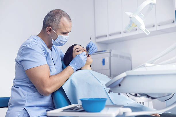 Emergency Dental Services in Fords, NJ